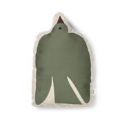 Ferm Living Cojín Swif bird 32.5x48 cm Avocado Green