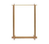 Ferm Living Colgador de ropa Bridge Clothes Rack Roble aceitado