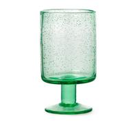 Ferm Living Copa de vino Oli 22 cl Recycled clear