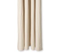 Ferm Living Cortina de baño Chambray Sand-off white