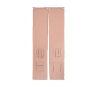 Ferm Living Cortina de puerta Settle Rose. 85x205 cm