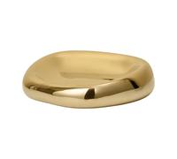 Ferm Living Cuenco decorativo Bellure Ø17 cm Acabado latón