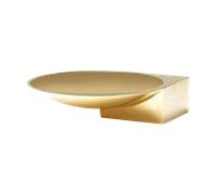Ferm Living Cuenco decorativo Santany Ø14 cm Latón