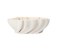 Ferm Living Cuenco Dedali Ø34.5 cm Off-white