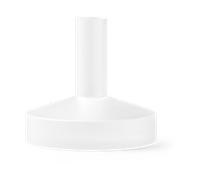 Ferm Living Decantador de vino Ripple Frosted