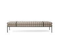 Ferm Living Diván Turn Pasadena (a rayas)