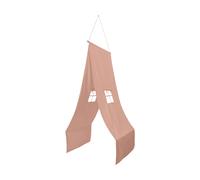 Ferm Living Dosel de cama Settle Rose. 80x194 cm
