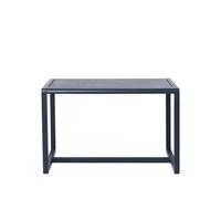 Ferm Living Escritorio infantil Little Architecht Table Dark blue