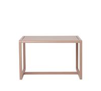 Ferm Living Escritorio infantil Little Architecht Table Rose