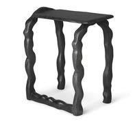 Ferm Living Escultura Rotben negro