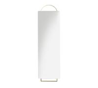 Ferm Living Espejo Adorn 159x45 cm Latón