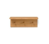 ferm LIVING estante de almacenamiento Place Rack, 45 cm de largo, gancho,