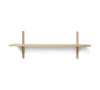Ferm Living Estante Sector L/S Roble-latón