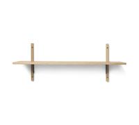 Ferm Living Estante Sector L/S Roble-negro
