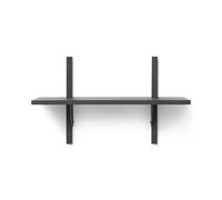 Ferm Living Estante Sector S/S Ceniza negra-negro