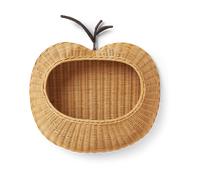 Ferm Living Estantería de pared Apple 49.6x52 cm