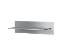 Ferm Living Estantería de pared Lager singel 35 Aluminium