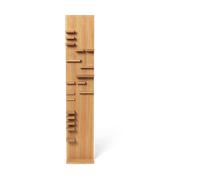Ferm Living Estantería de pared Parade 140 cm Oiled oak