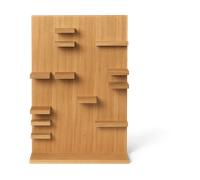 Ferm Living Estantería Parade 60 cm Roble Aceitado