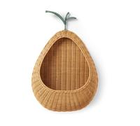 Ferm Living Estantería de pared Pear 45.7x68 cm