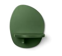 Ferm Living Estantería de pared Pilu 25 cm Verdant Green