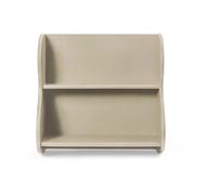 Ferm Living Estantería de pared Slope 60x60 cm Cashmere