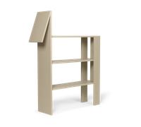 Ferm Living Estantería Horse 91x111 cm Cashmere