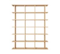 Ferm Living Estantería Kona 3x6 Natural