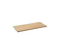 Ferm Living Estantería Punctual Perforated 90 cm Oak oiled. cashmere