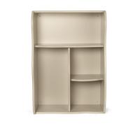 Ferm Living Estantería Slope 66x95 cm Cashmere