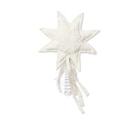 Ferm Living Estrella de árbol Vela Star Treetopper Natural