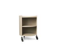 Ferm Living Mesa con Ruedas Eve Cachemira