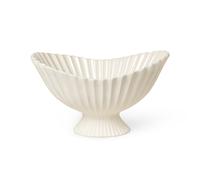 Ferm Living Fountain Centrepiece 25x37 cm Off white