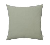 Ferm Living Funda de cojín Sen Tea green. 50x50 cm