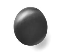 Ferm Living Gancho Chanterelle Black brass