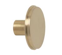 Ferm Living Gancho Hook latón Large Ø4.8cm