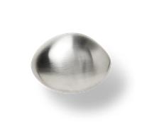 Ferm Living Gancho Lemon Brushed stainless steel