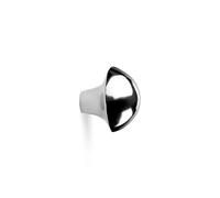 Ferm Living Gancho Mushroom Acero inoxidable