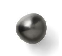 Ferm Living Gancho Mushroom Black brass