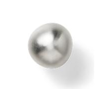 Ferm Living Gancho Mushroom Brushed stainless steel