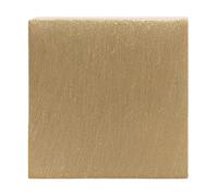 Ferm Living Gancho Square small Brass