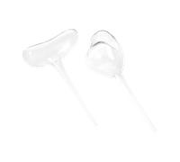 Ferm Living Globos de riego Mercury 2 piezas Clear. 15x24 cm