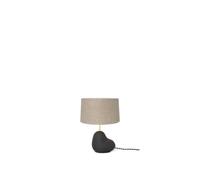 ferm LIVING - Hebe Lámpara de Sobremesa Small Black/Sand