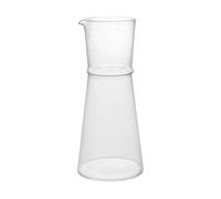 Ferm Living Jarra Boya Clear with bubbles. 1.35 L