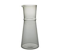 Ferm Living Jarra Boya Smoked grey. 1.35 L