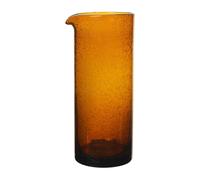 Ferm Living Jarra de agua Oli 1 l Amber