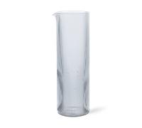 Ferm Living Jarra de agua Ripple 1.12 L Clear
