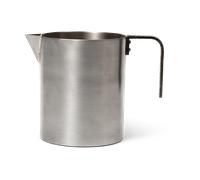 Ferm Living Jarra de leche Obra 40 cl Stainless Steel