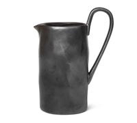 Ferm Living Jarra Flow 1 L negro