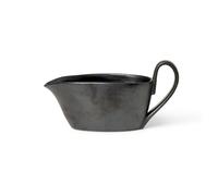 Ferm Living Jarra para salsa Flow 30 cl Black